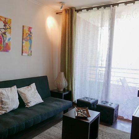 Apartamentos Cordova Savini Santiago Exterior foto