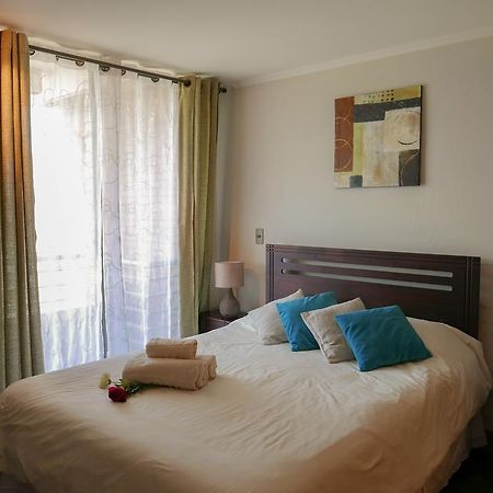 Apartamentos Cordova Savini Santiago Exterior foto