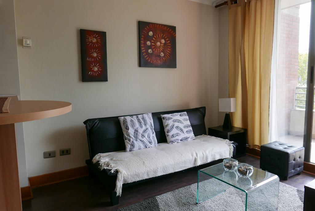 Apartamentos Cordova Savini Santiago Exterior foto