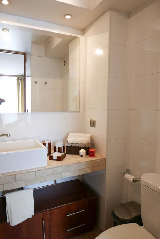 Apartamentos Cordova Savini Santiago Exterior foto