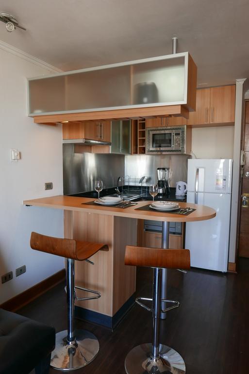 Apartamentos Cordova Savini Santiago Exterior foto
