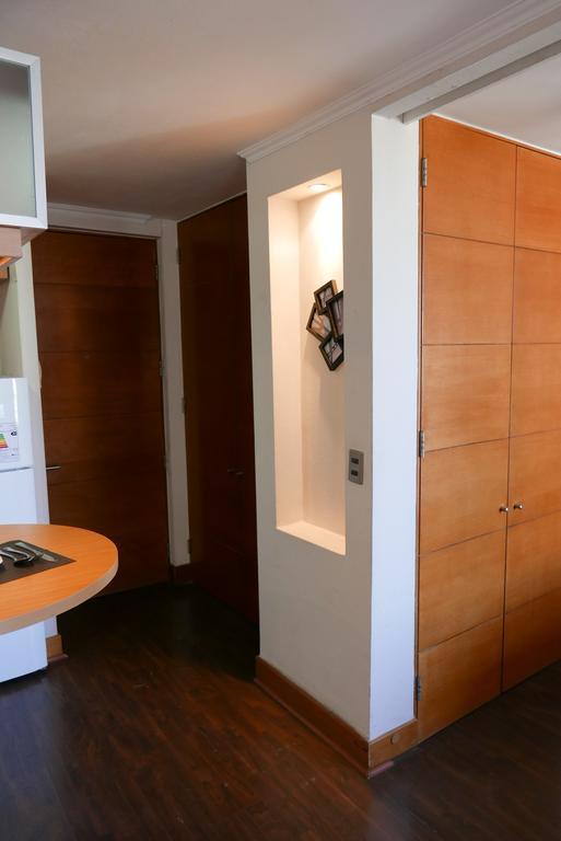Apartamentos Cordova Savini Santiago Exterior foto