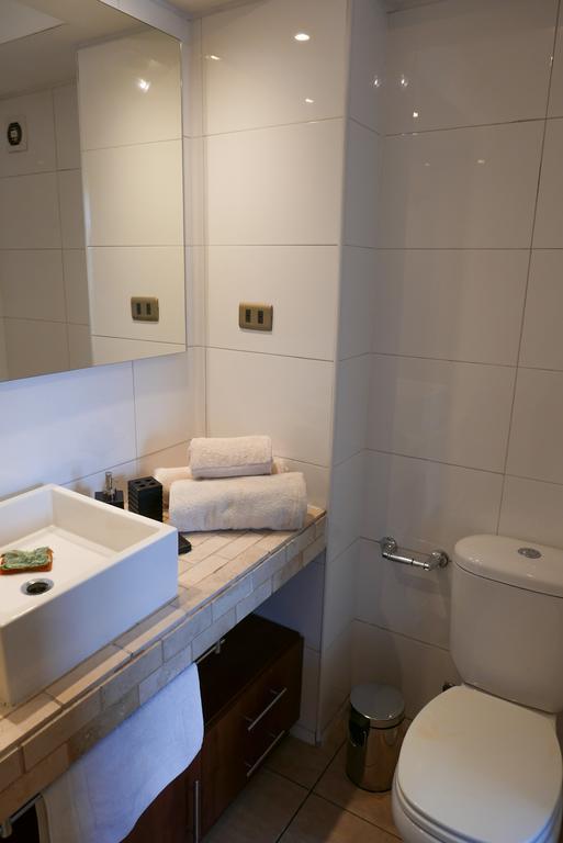 Apartamentos Cordova Savini Santiago Exterior foto