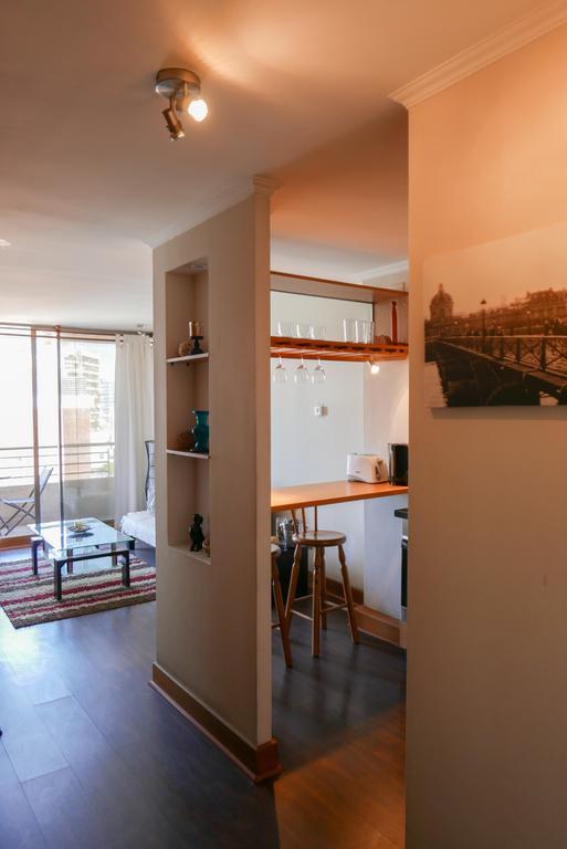 Apartamentos Cordova Savini Santiago Exterior foto