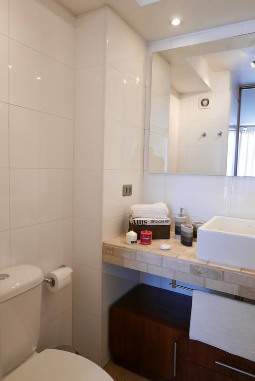 Apartamentos Cordova Savini Santiago Exterior foto