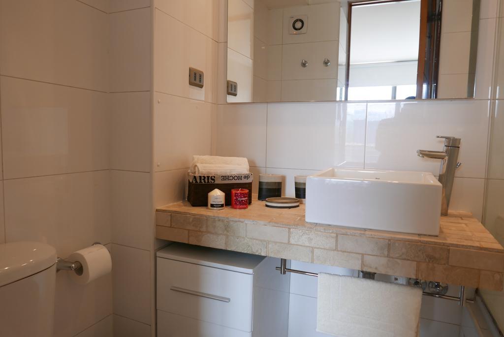Apartamentos Cordova Savini Santiago Exterior foto