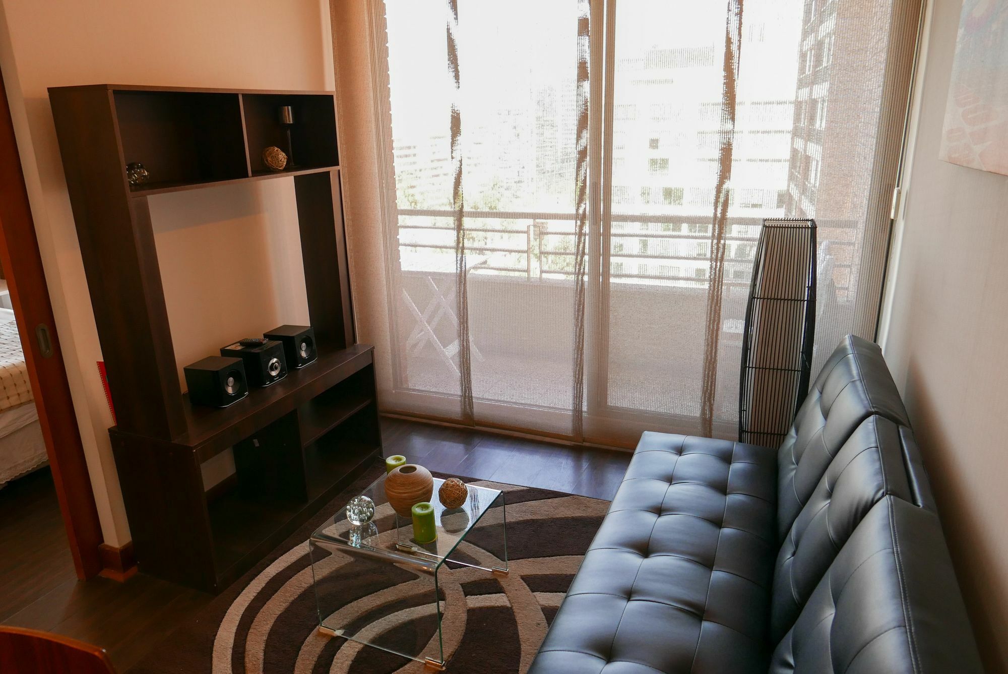 Apartamentos Cordova Savini Santiago Exterior foto