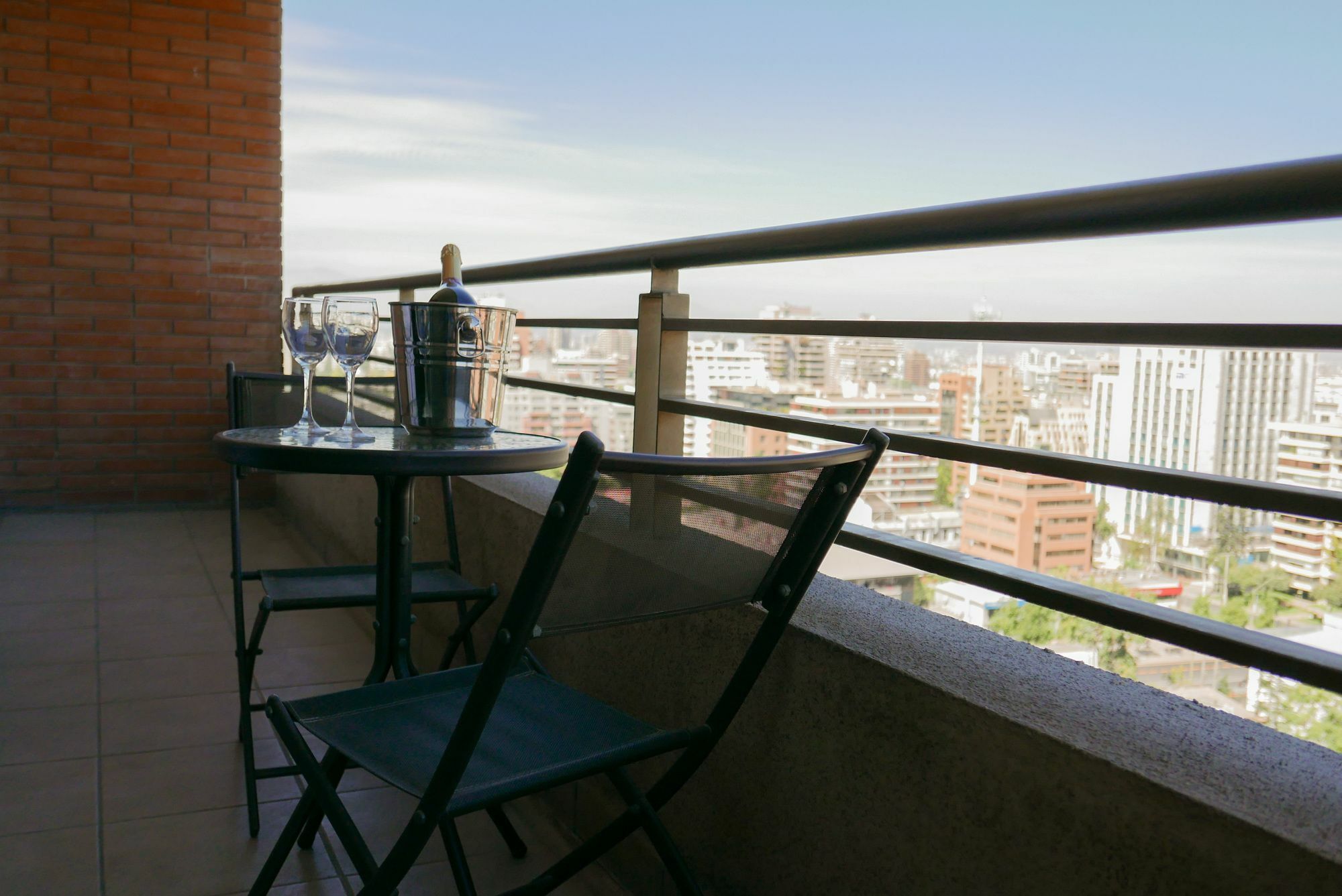 Apartamentos Cordova Savini Santiago Exterior foto