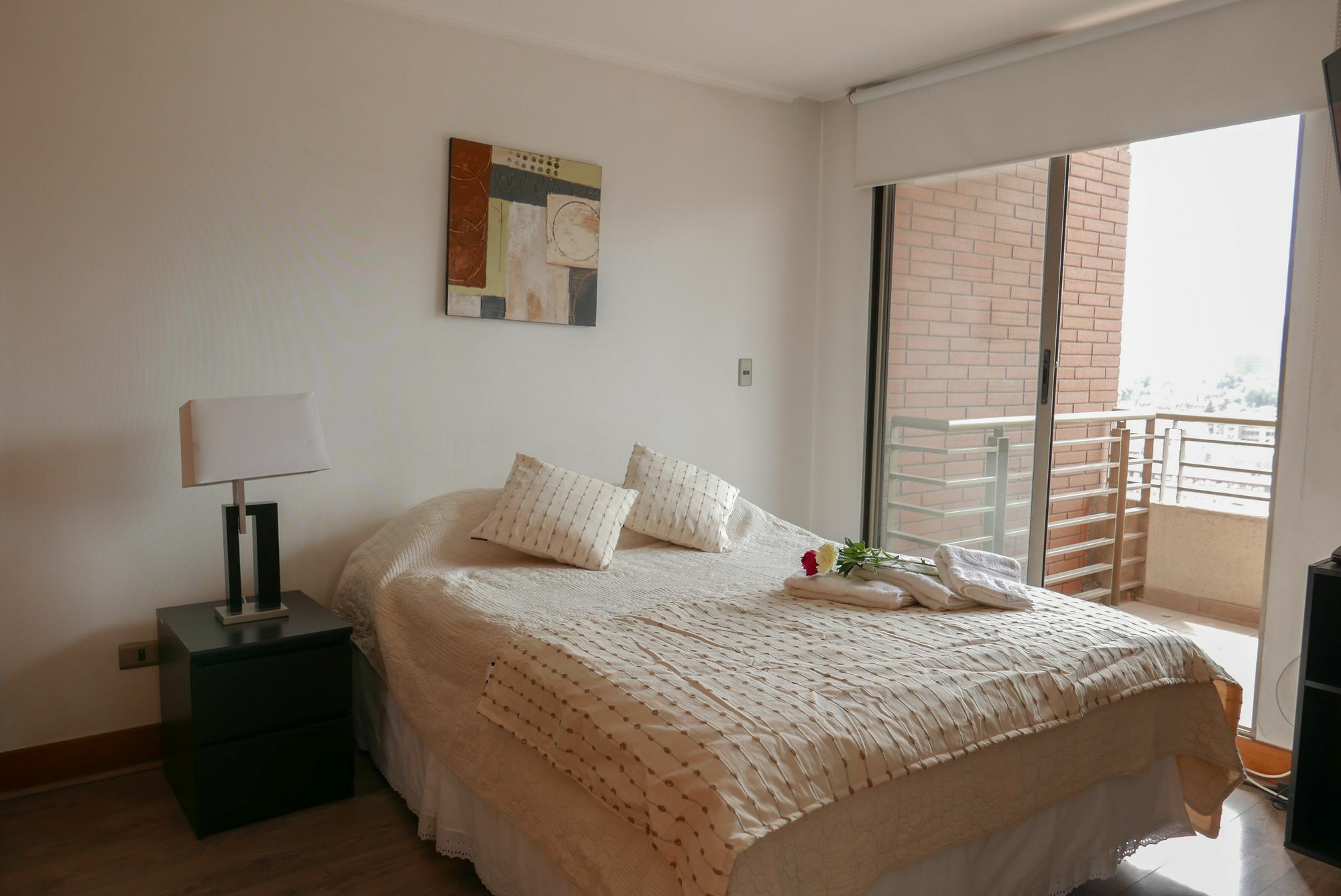 Apartamentos Cordova Savini Santiago Exterior foto