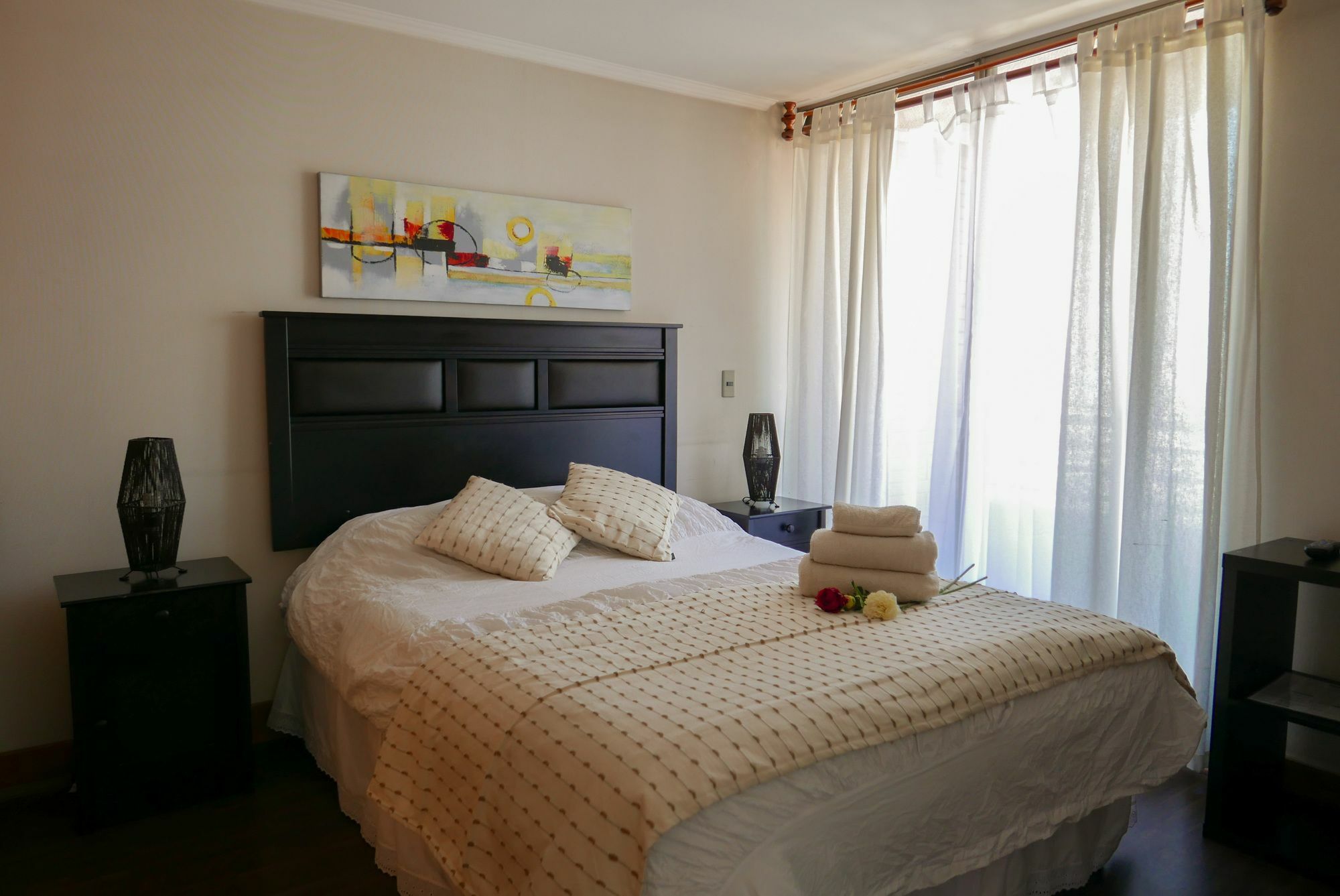Apartamentos Cordova Savini Santiago Exterior foto
