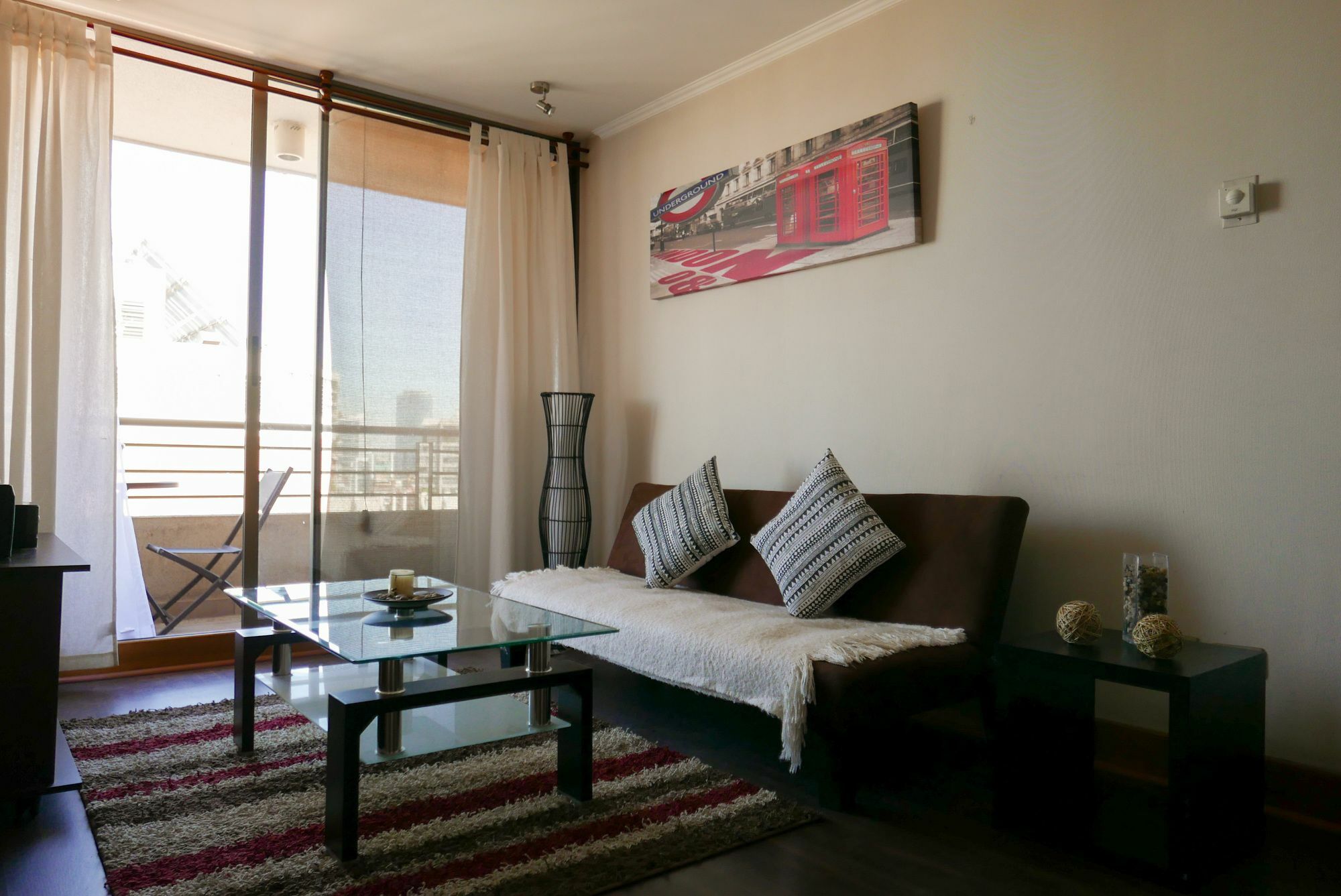 Apartamentos Cordova Savini Santiago Exterior foto
